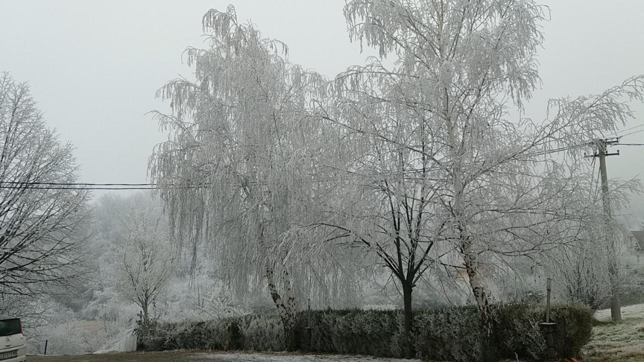 Lazarev Konak Banja Koviljača Exterior foto